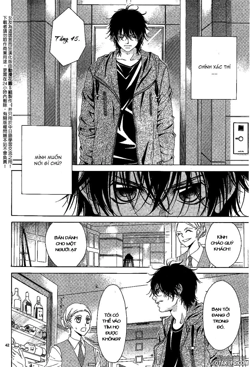 Bướm Trong Sương Mù Chapter 9 - 42