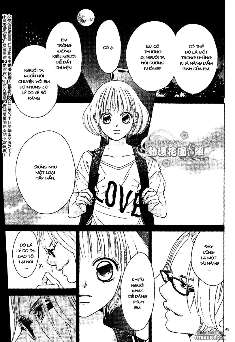 Bướm Trong Sương Mù Chapter 9 - 45