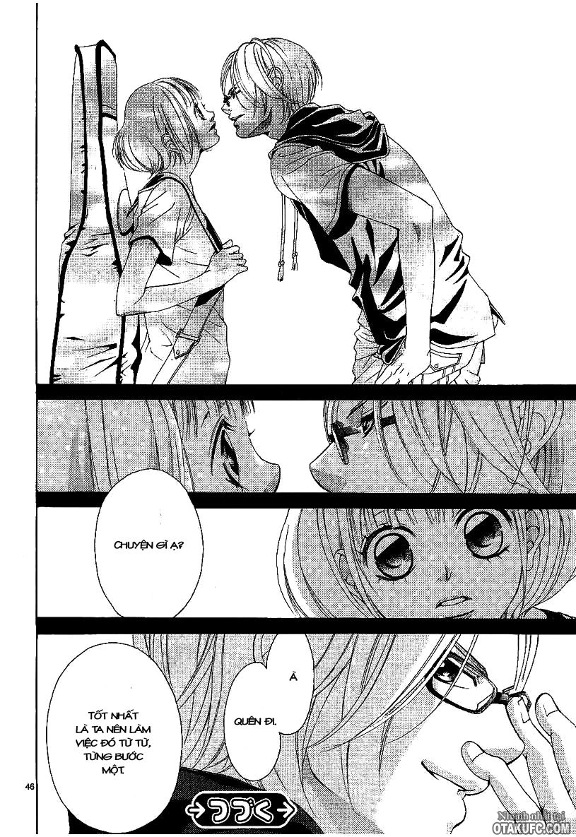 Bướm Trong Sương Mù Chapter 9 - 46