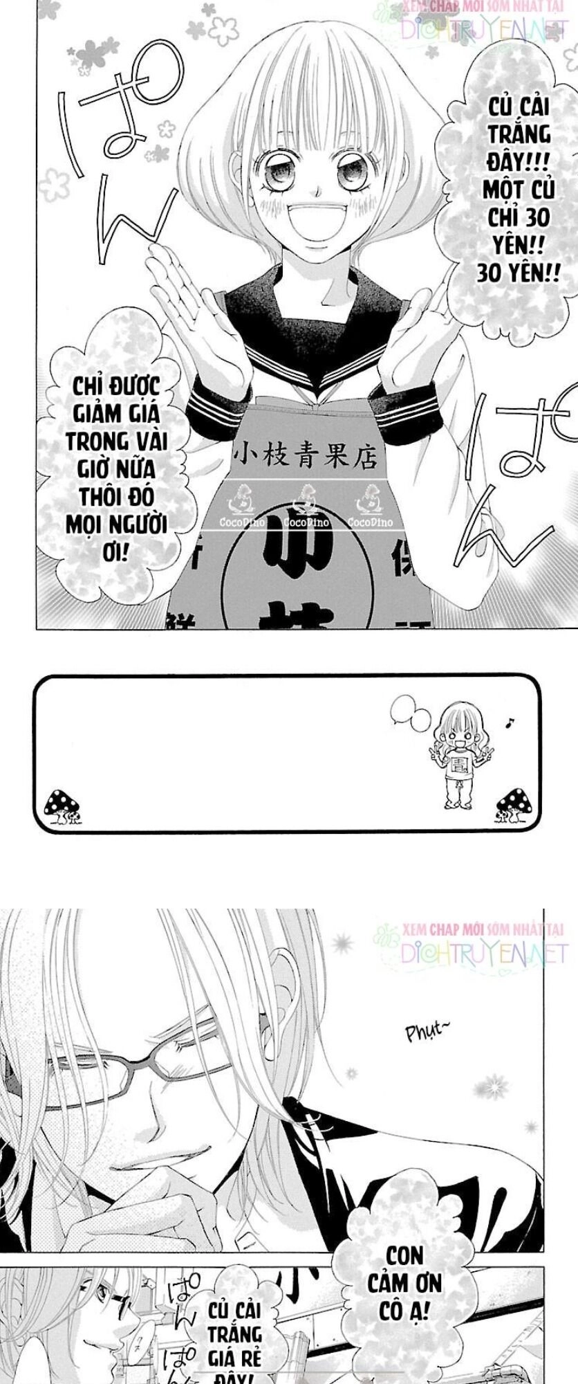 Bướm Trong Sương Mù Chapter 12 - 2