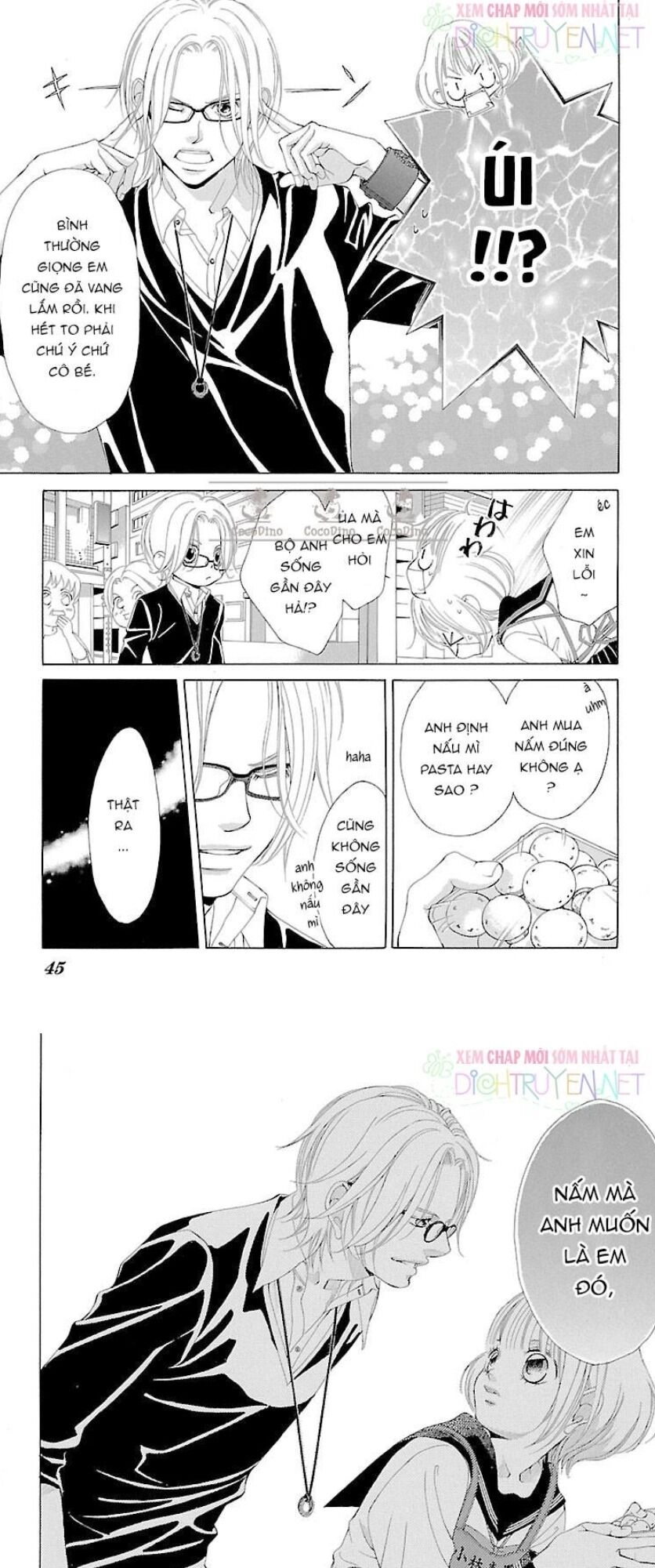 Bướm Trong Sương Mù Chapter 12 - 4