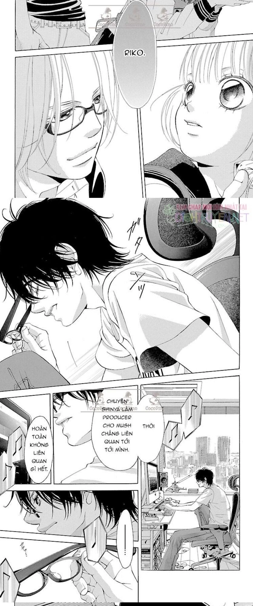 Bướm Trong Sương Mù Chapter 12 - 5