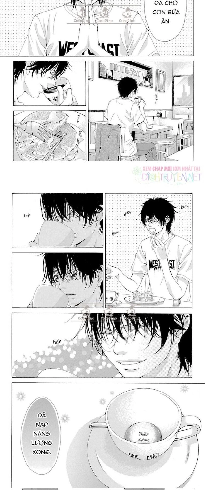 Bướm Trong Sương Mù Chapter 12 - 7