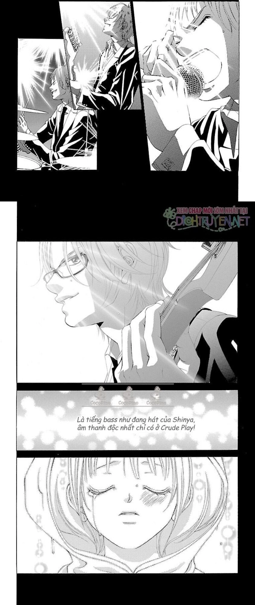 Bướm Trong Sương Mù Chapter 13 - 4