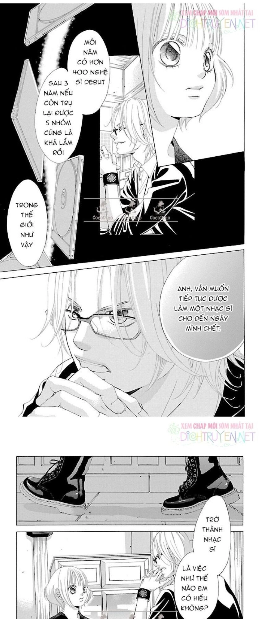 Bướm Trong Sương Mù Chapter 13 - 9