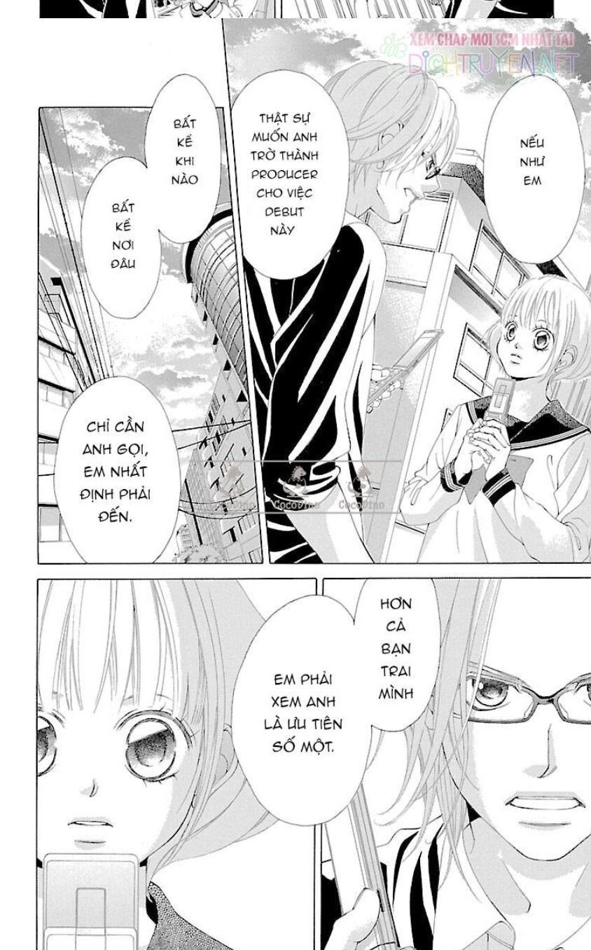 Bướm Trong Sương Mù Chapter 13 - 15