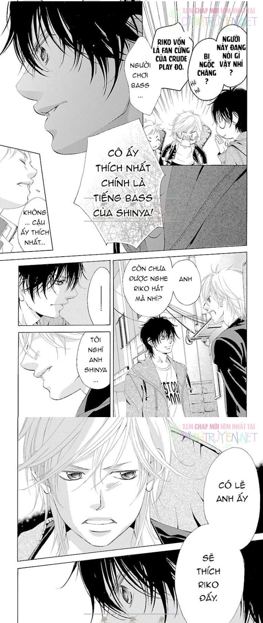 Bướm Trong Sương Mù Chapter 13 - 20