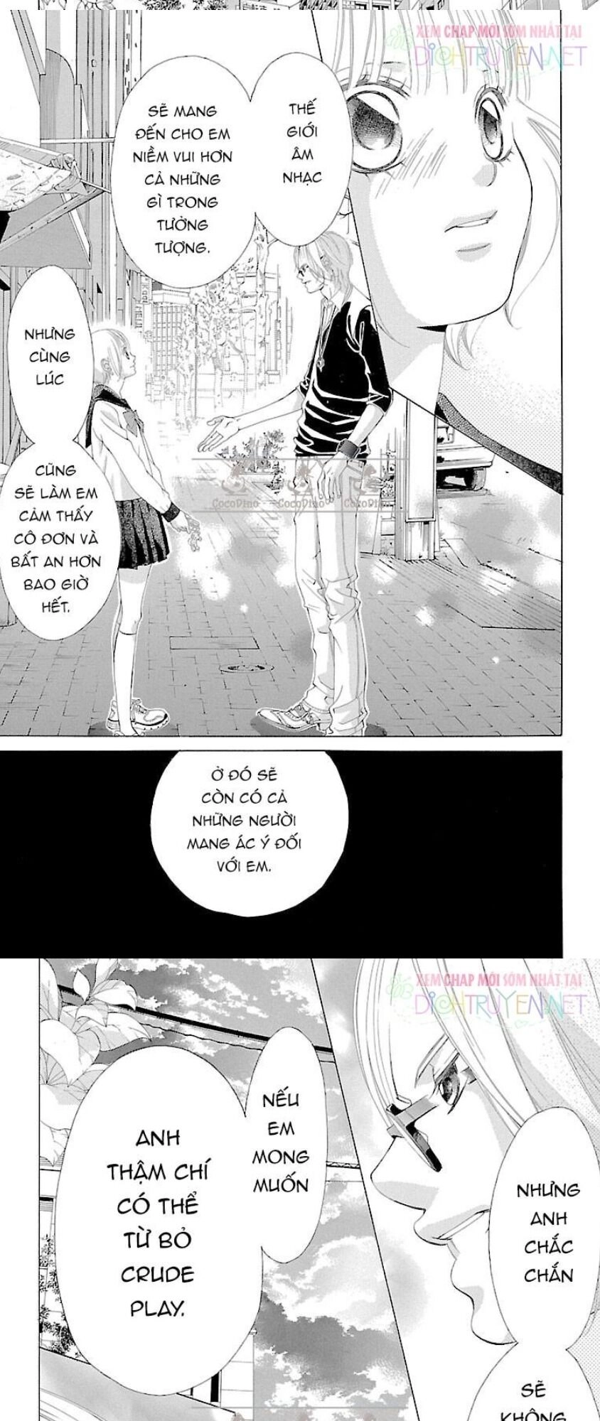 Bướm Trong Sương Mù Chapter 13 - 24