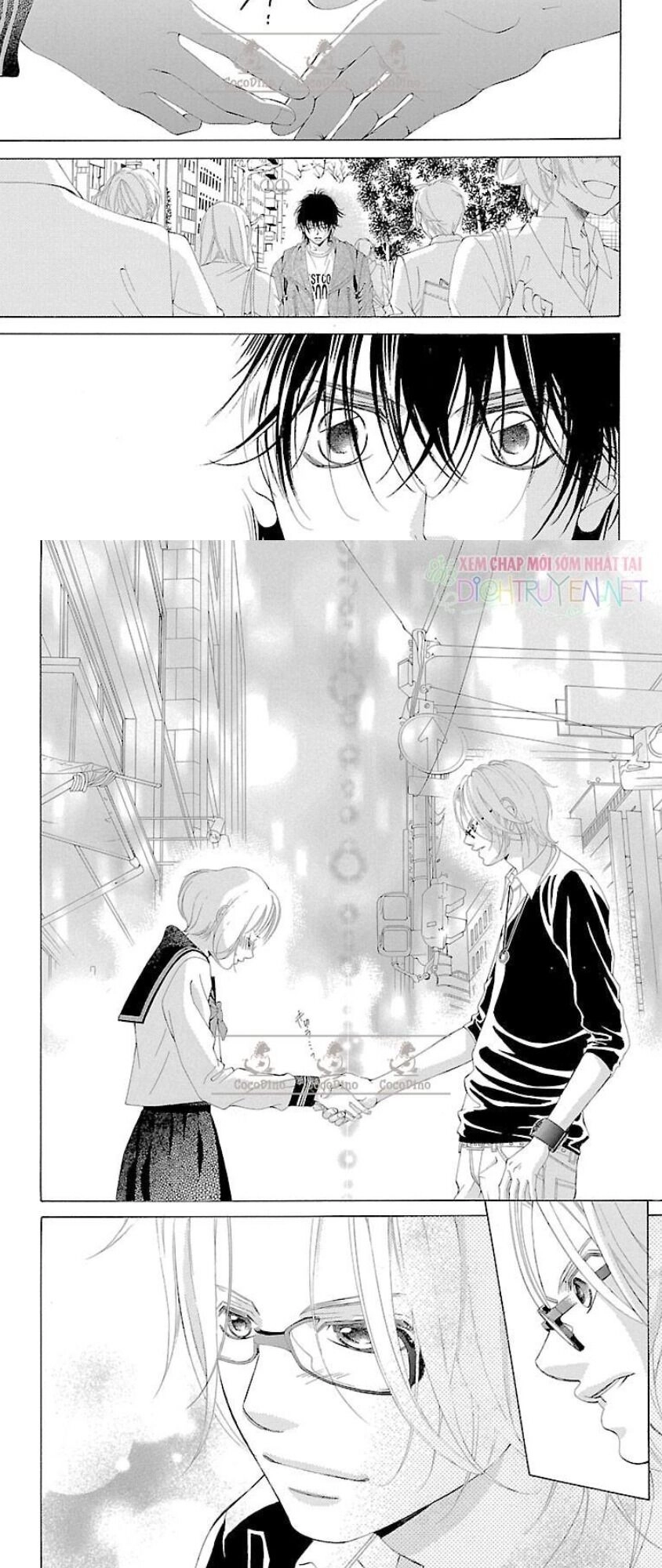 Bướm Trong Sương Mù Chapter 13 - 27