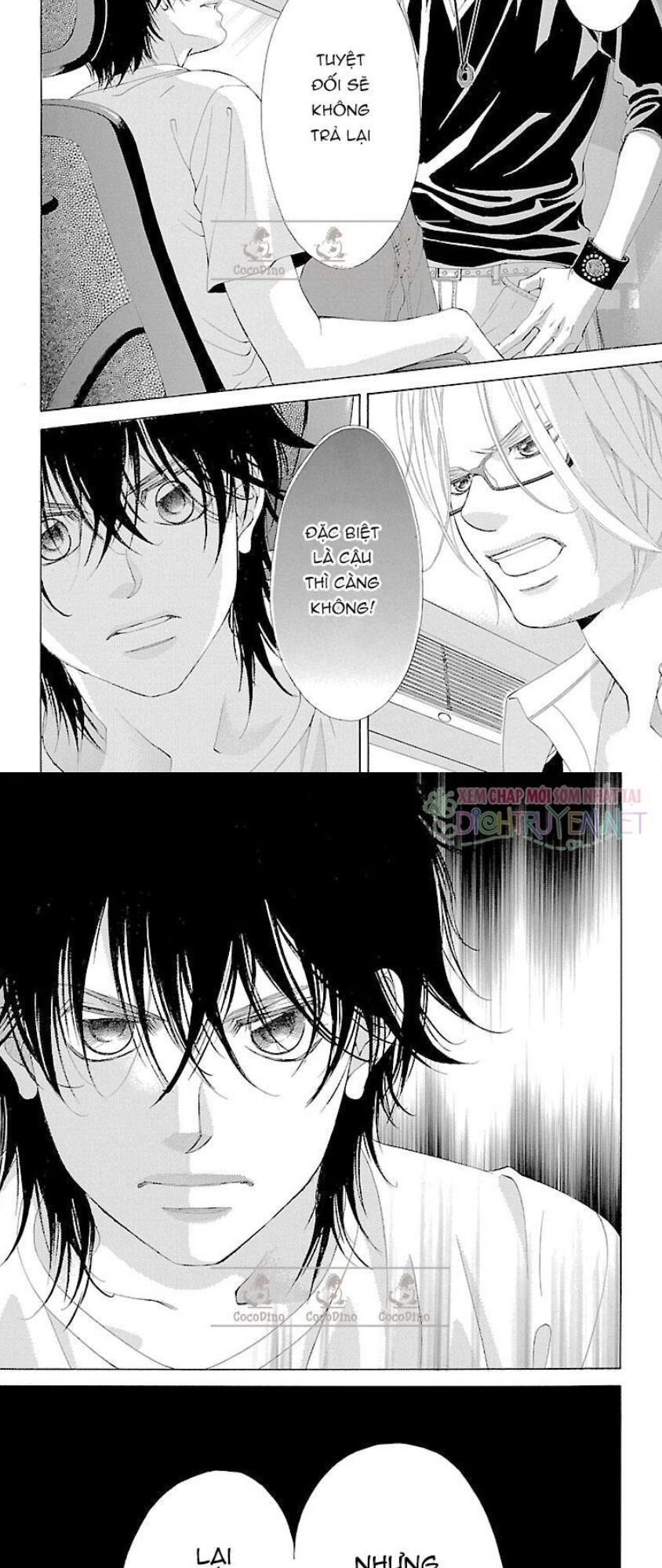 Bướm Trong Sương Mù Chapter 14 - 22