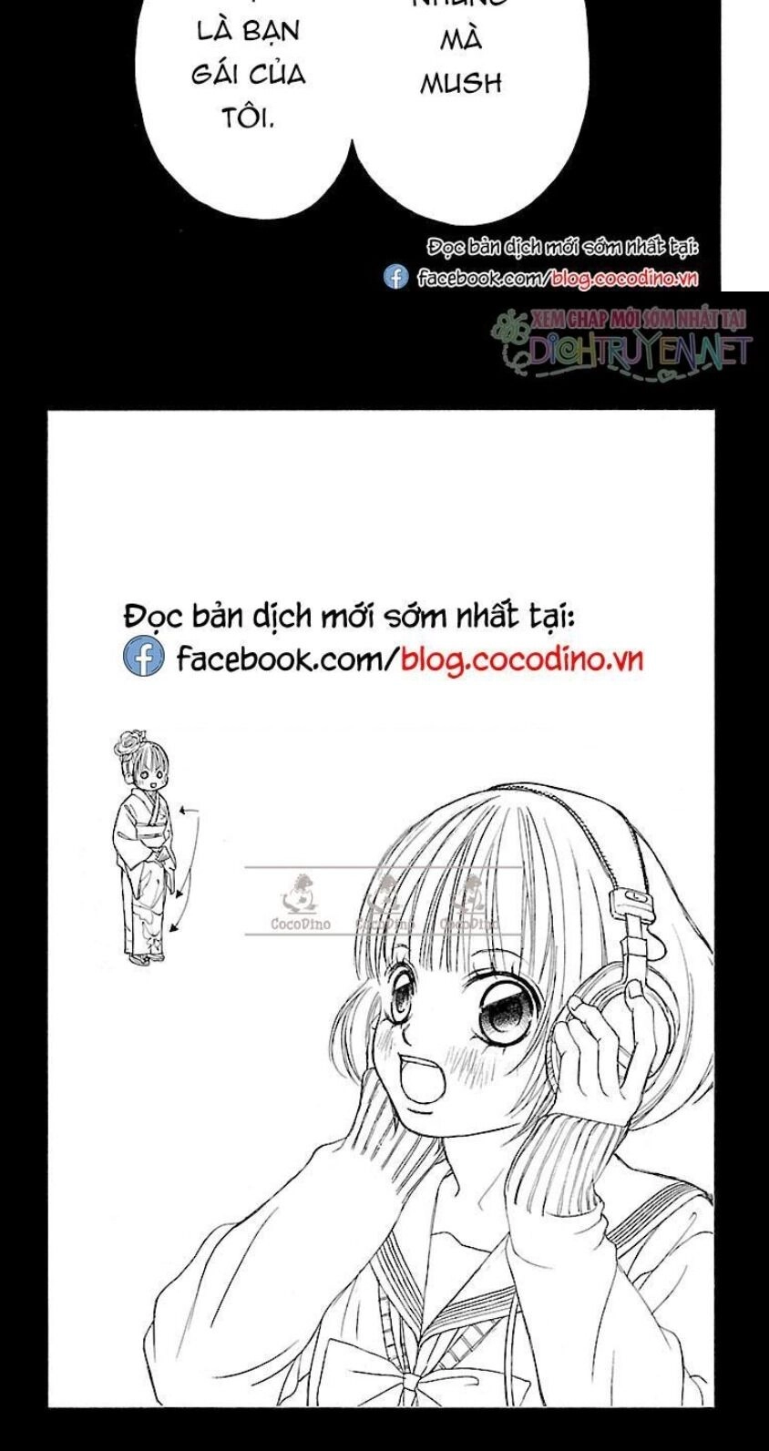 Bướm Trong Sương Mù Chapter 14 - 23