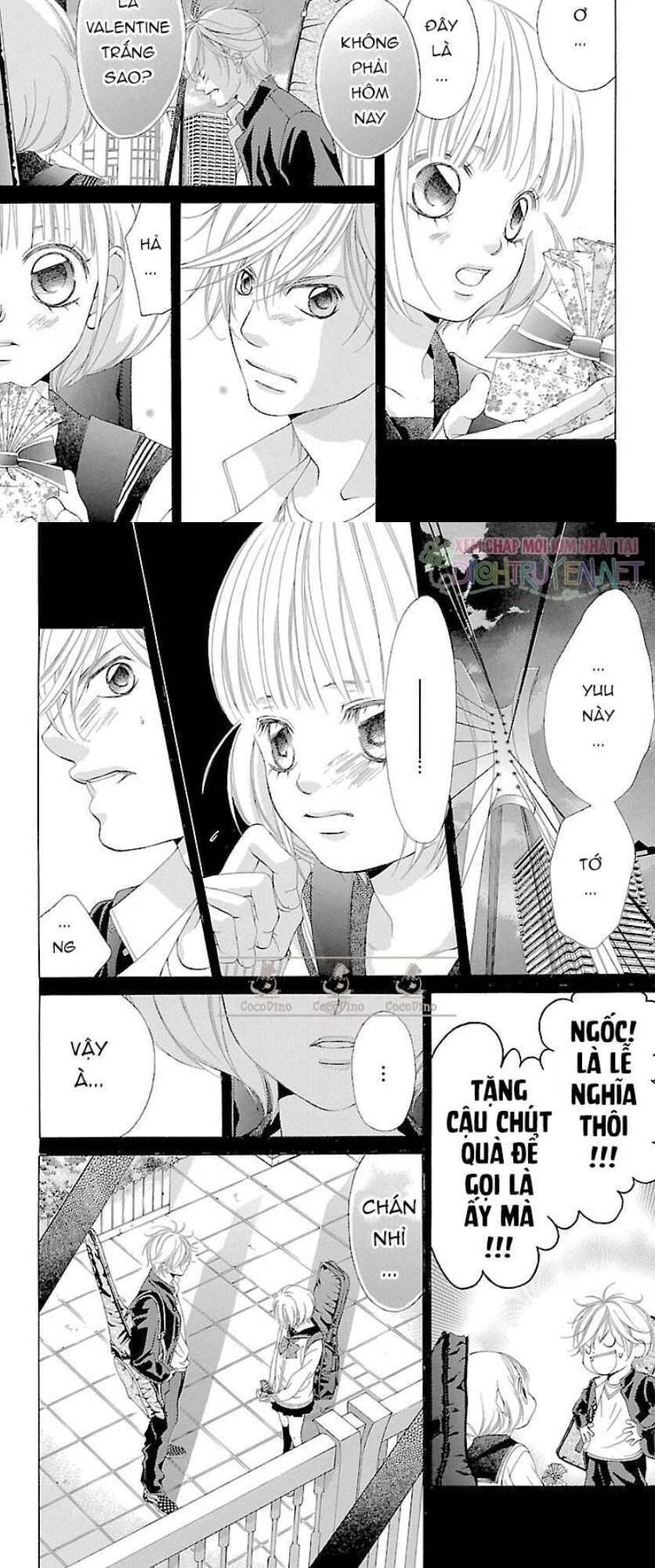 Bướm Trong Sương Mù Chapter 15.2 - 2