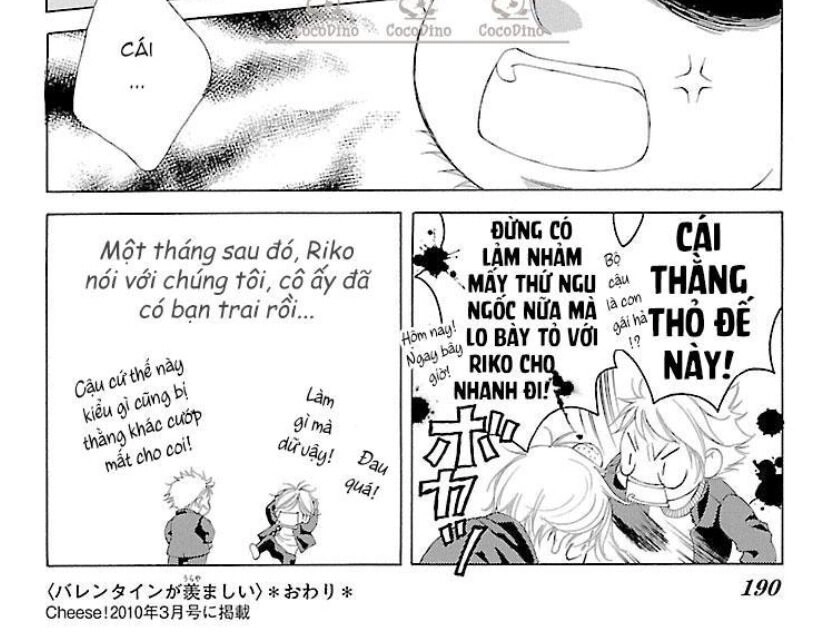 Bướm Trong Sương Mù Chapter 15.2 - 4