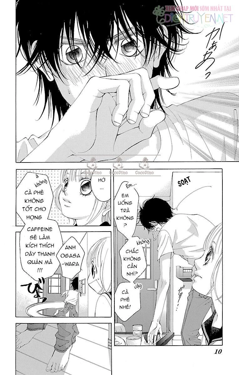 Bướm Trong Sương Mù Chapter 16 - 9