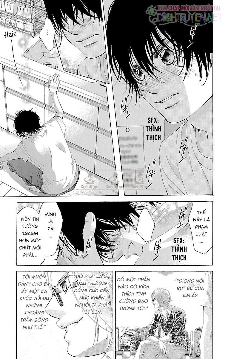 Bướm Trong Sương Mù Chapter 16 - 10