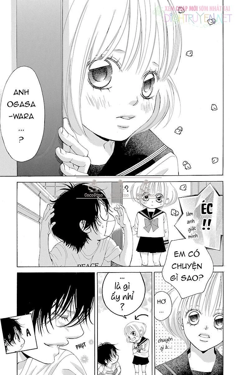 Bướm Trong Sương Mù Chapter 16 - 12