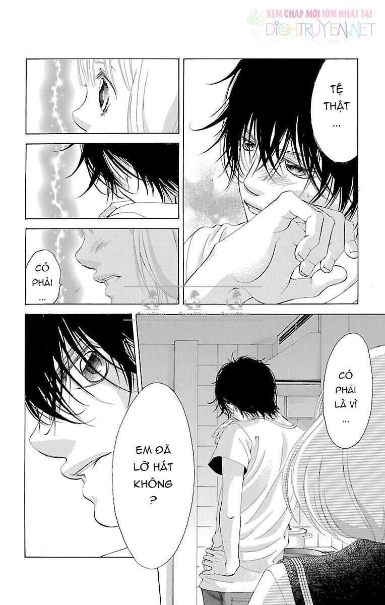 Bướm Trong Sương Mù Chapter 16 - 13