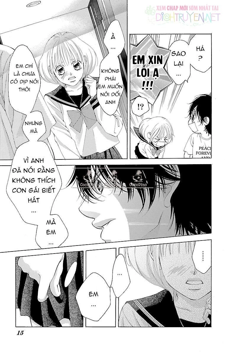 Bướm Trong Sương Mù Chapter 16 - 14