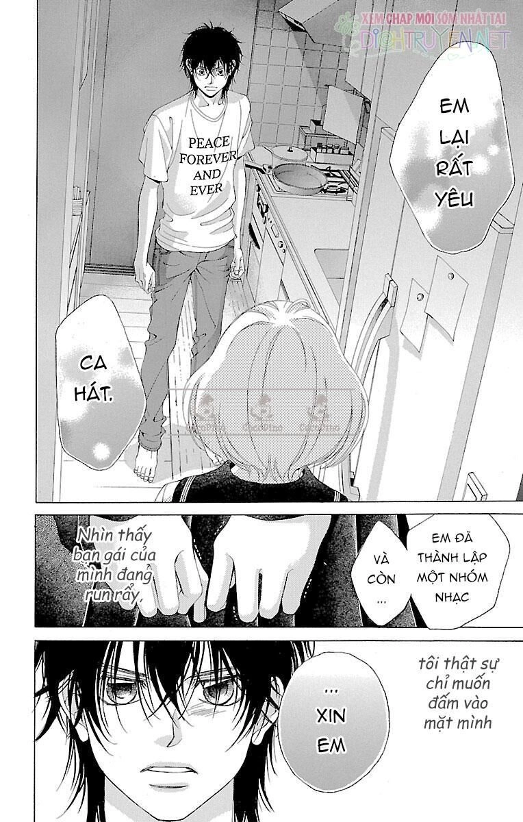 Bướm Trong Sương Mù Chapter 16 - 15