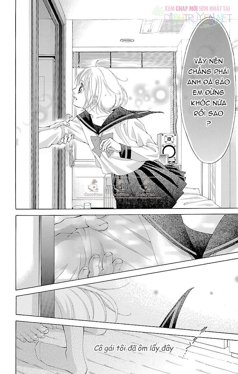 Bướm Trong Sương Mù Chapter 16 - 17