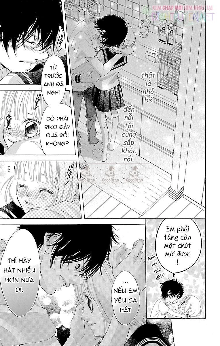 Bướm Trong Sương Mù Chapter 16 - 18