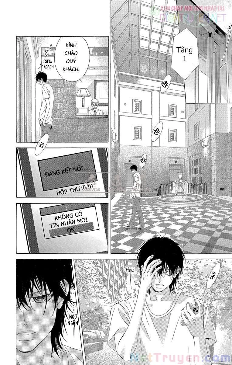 Bướm Trong Sương Mù Chapter 21 - 14