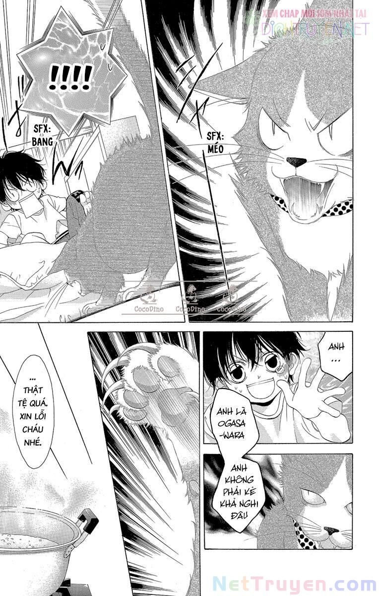 Bướm Trong Sương Mù Chapter 21 - 21