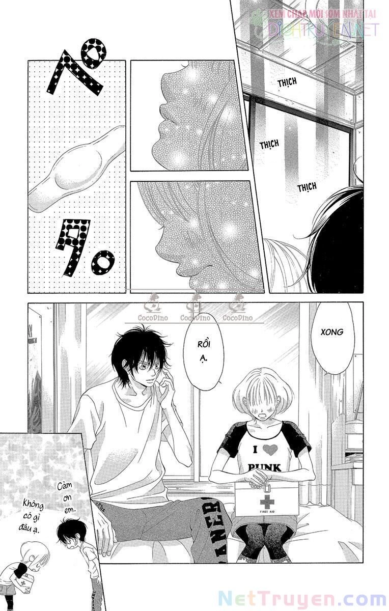 Bướm Trong Sương Mù Chapter 21 - 33