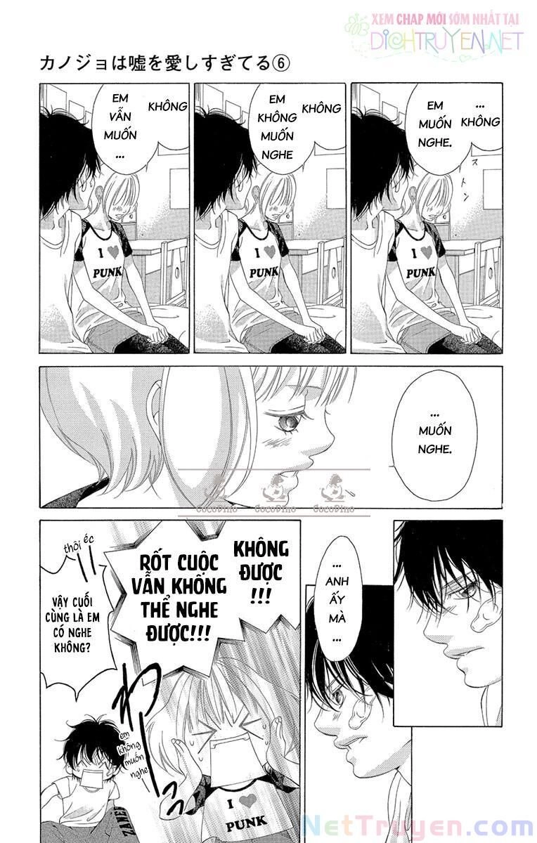 Bướm Trong Sương Mù Chapter 21 - 39