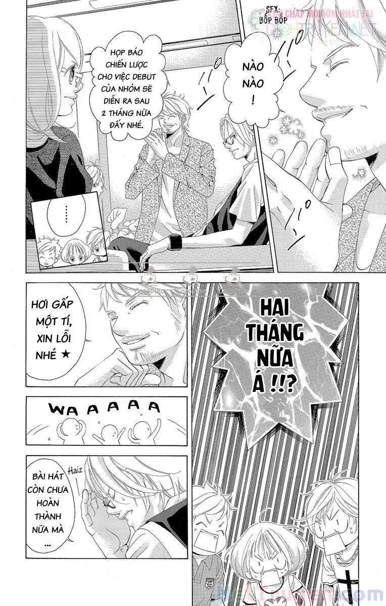 Bướm Trong Sương Mù Chapter 21 - 84