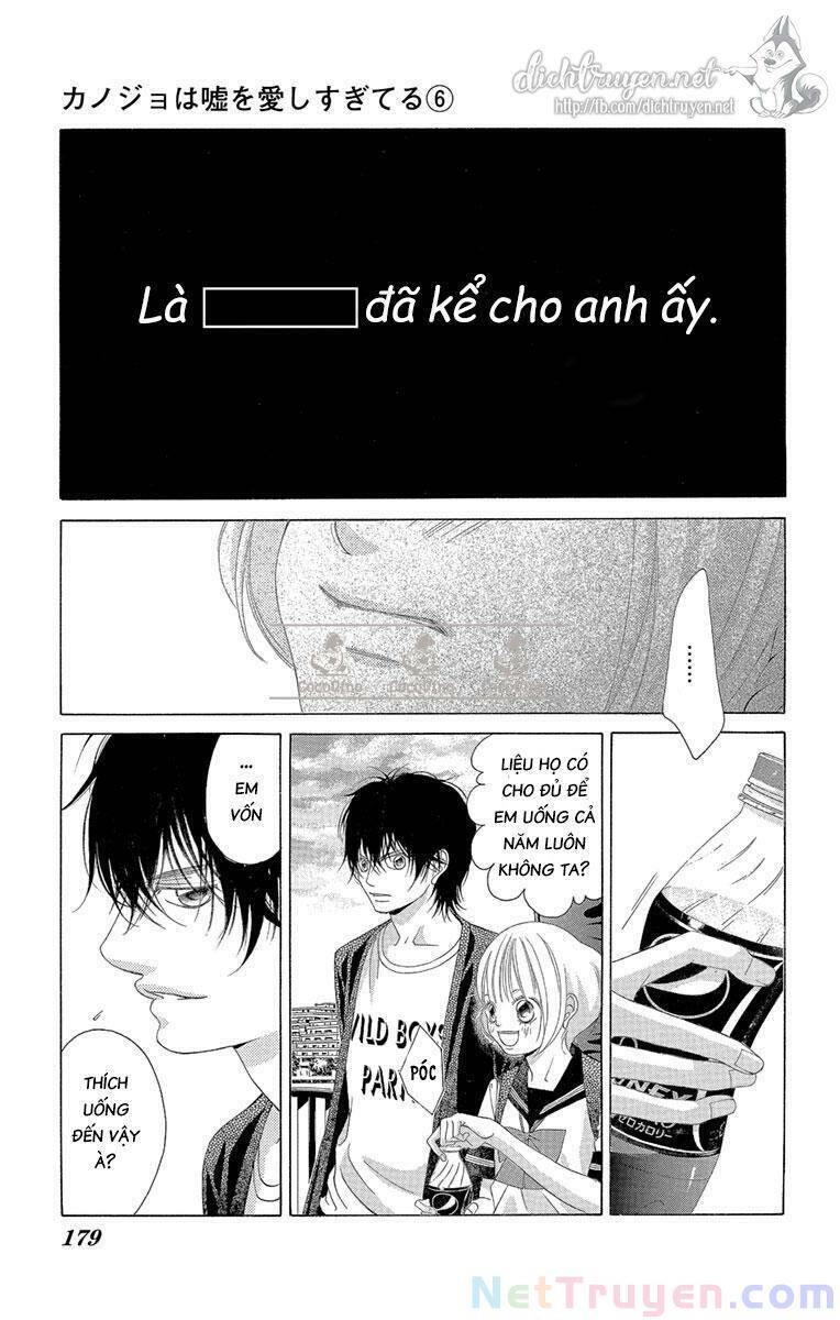 Bướm Trong Sương Mù Chapter 23 - 37