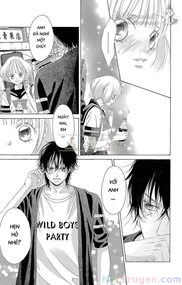 Bướm Trong Sương Mù Chapter 23 - 43