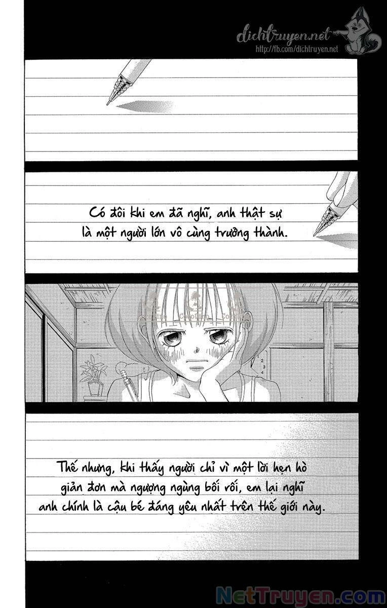 Bướm Trong Sương Mù Chapter 23 - 44