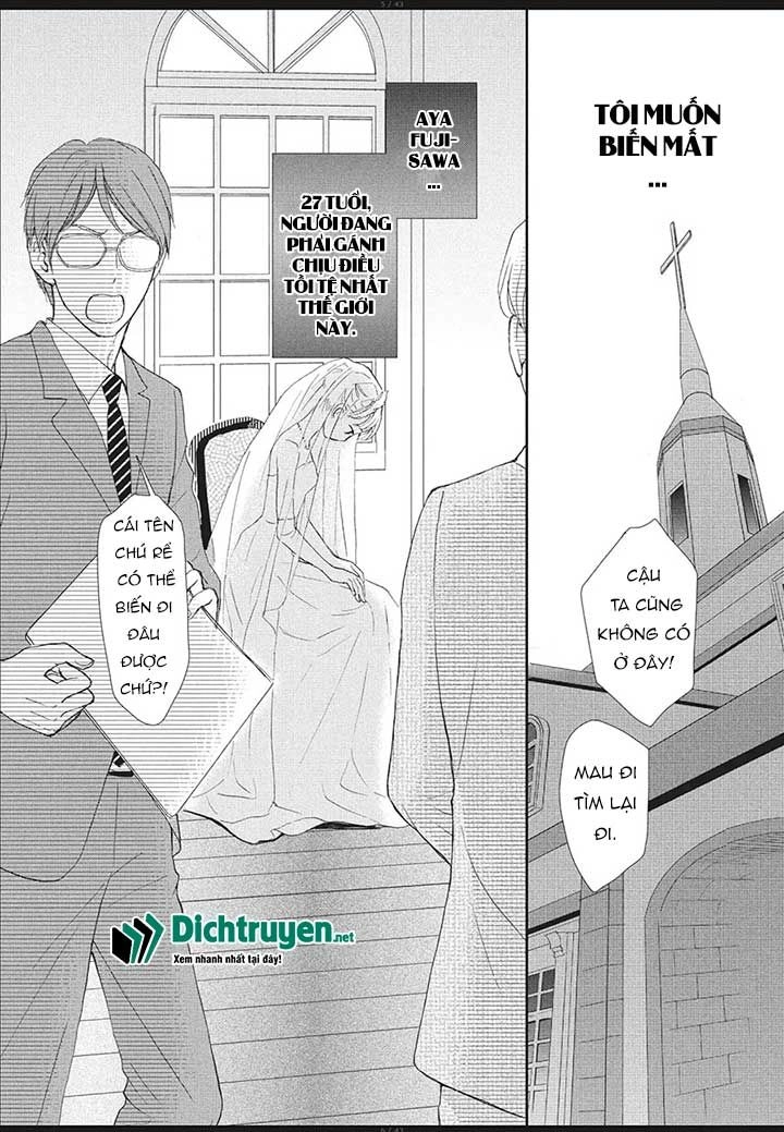 Cô Mèo Con Của Sếp Nhà Tôi Chapter 1 - 2