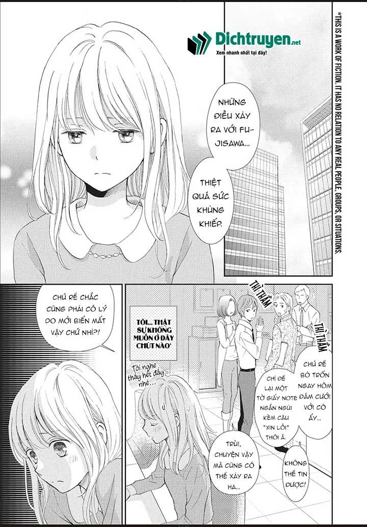 Cô Mèo Con Của Sếp Nhà Tôi Chapter 1 - 3