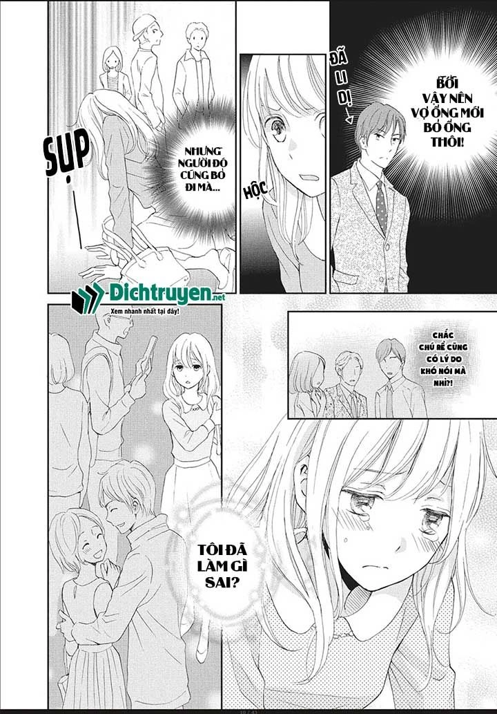 Cô Mèo Con Của Sếp Nhà Tôi Chapter 1 - 6