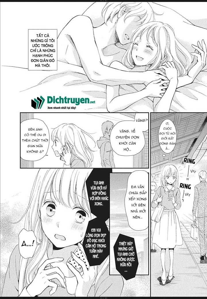Cô Mèo Con Của Sếp Nhà Tôi Chapter 1 - 8