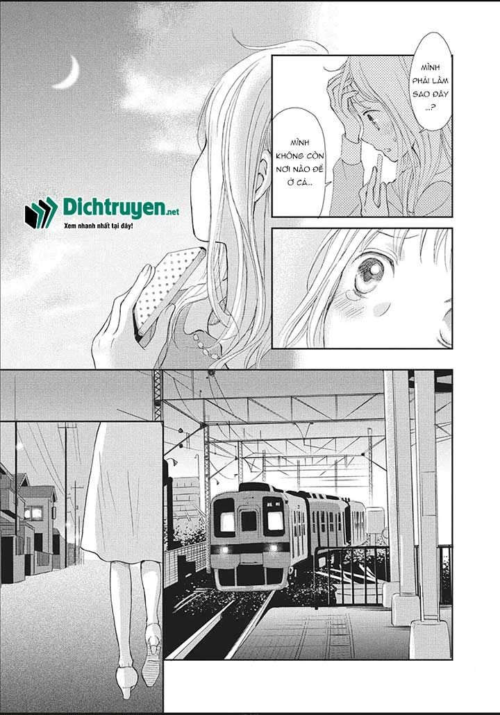 Cô Mèo Con Của Sếp Nhà Tôi Chapter 1 - 9