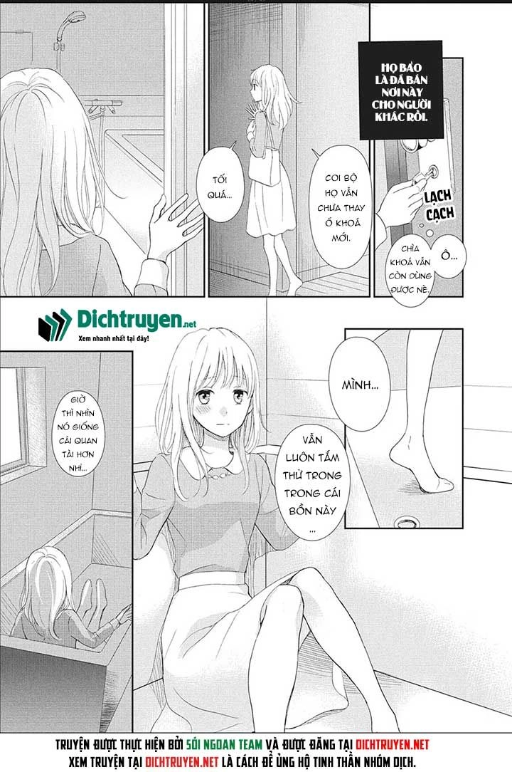 Cô Mèo Con Của Sếp Nhà Tôi Chapter 1 - 11