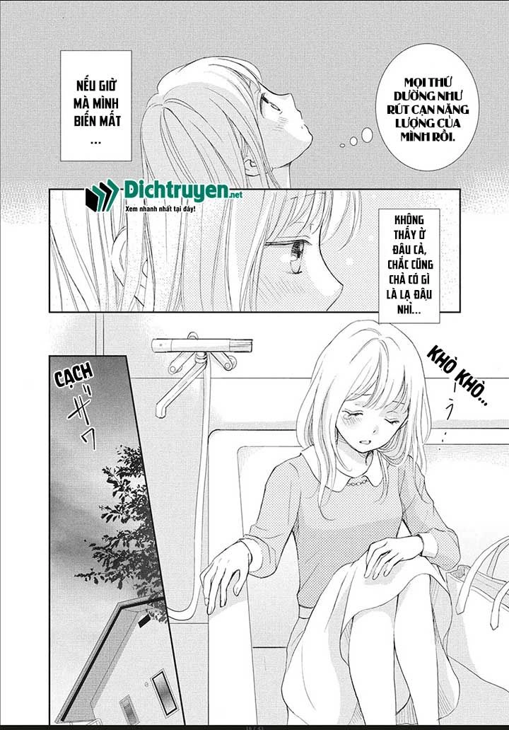 Cô Mèo Con Của Sếp Nhà Tôi Chapter 1 - 12
