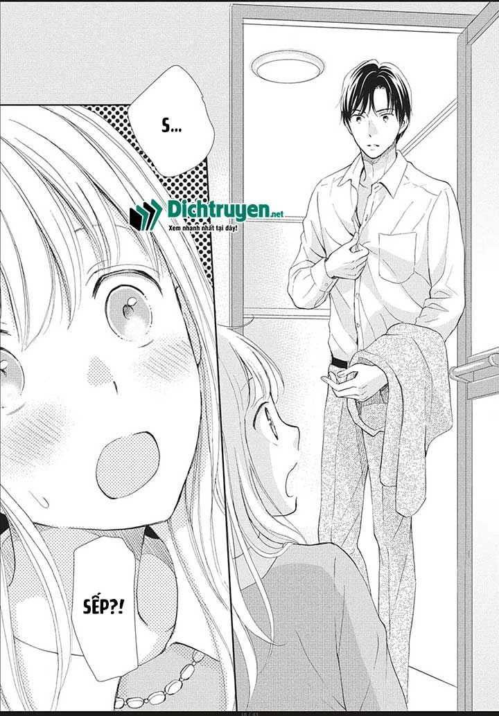 Cô Mèo Con Của Sếp Nhà Tôi Chapter 1 - 14