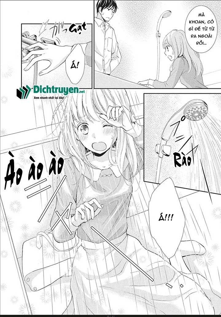 Cô Mèo Con Của Sếp Nhà Tôi Chapter 1 - 16
