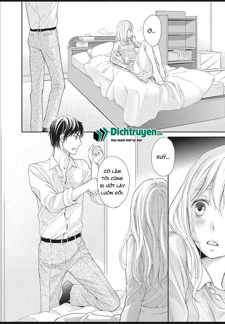 Cô Mèo Con Của Sếp Nhà Tôi Chapter 1 - 20