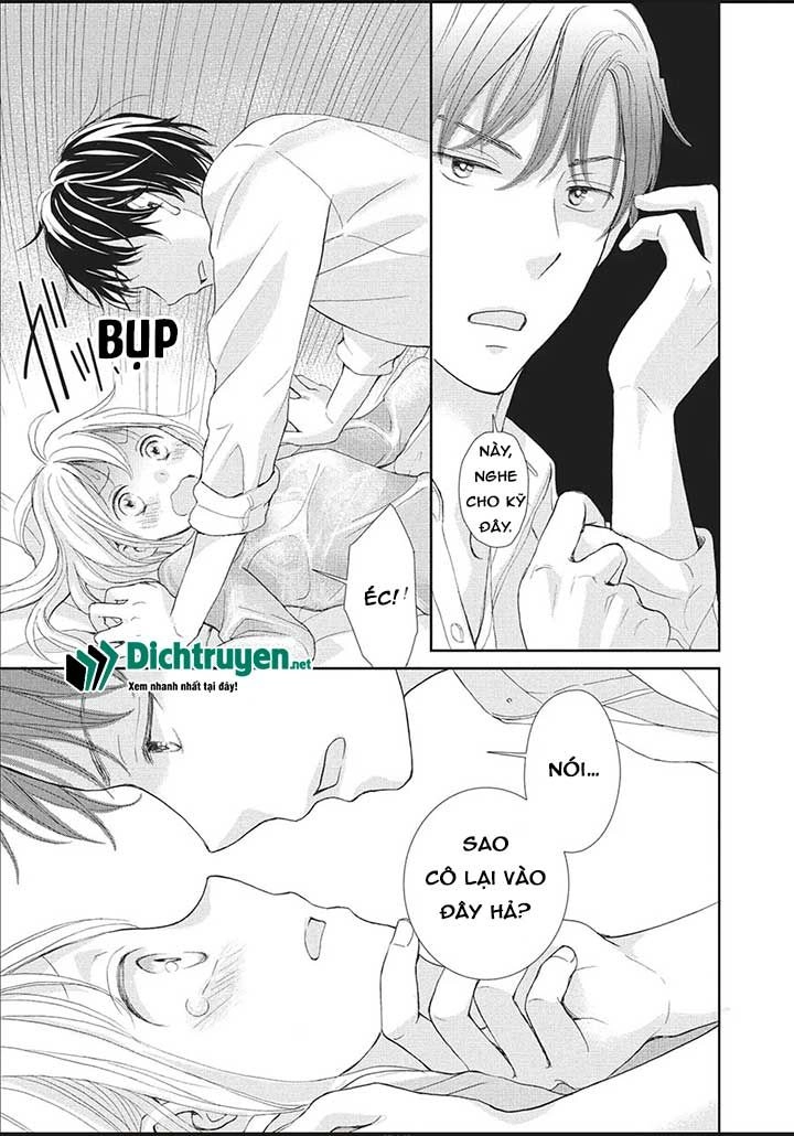 Cô Mèo Con Của Sếp Nhà Tôi Chapter 1 - 21