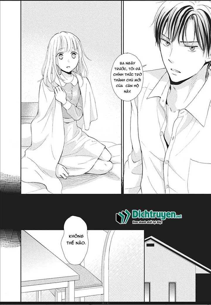 Cô Mèo Con Của Sếp Nhà Tôi Chapter 1 - 24