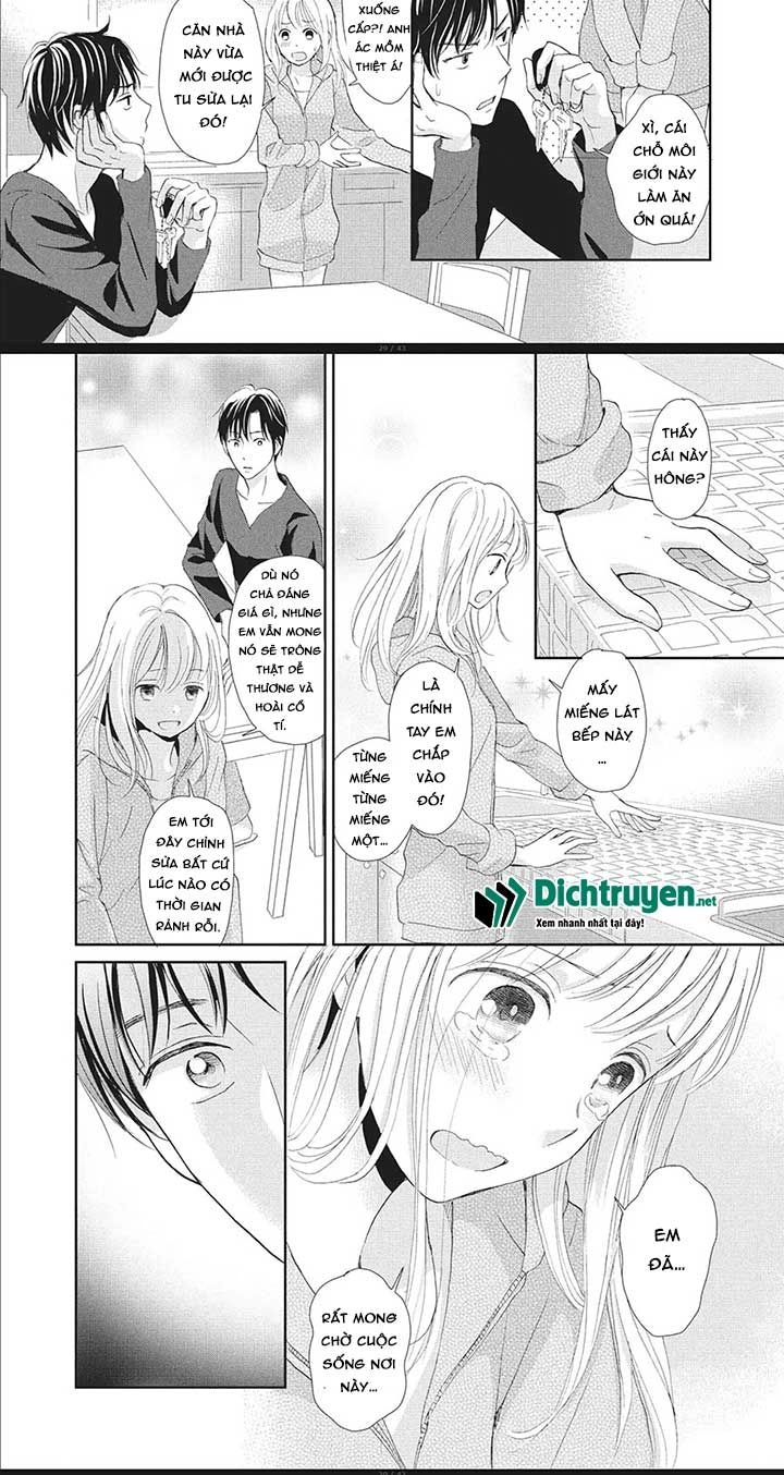 Cô Mèo Con Của Sếp Nhà Tôi Chapter 1 - 26