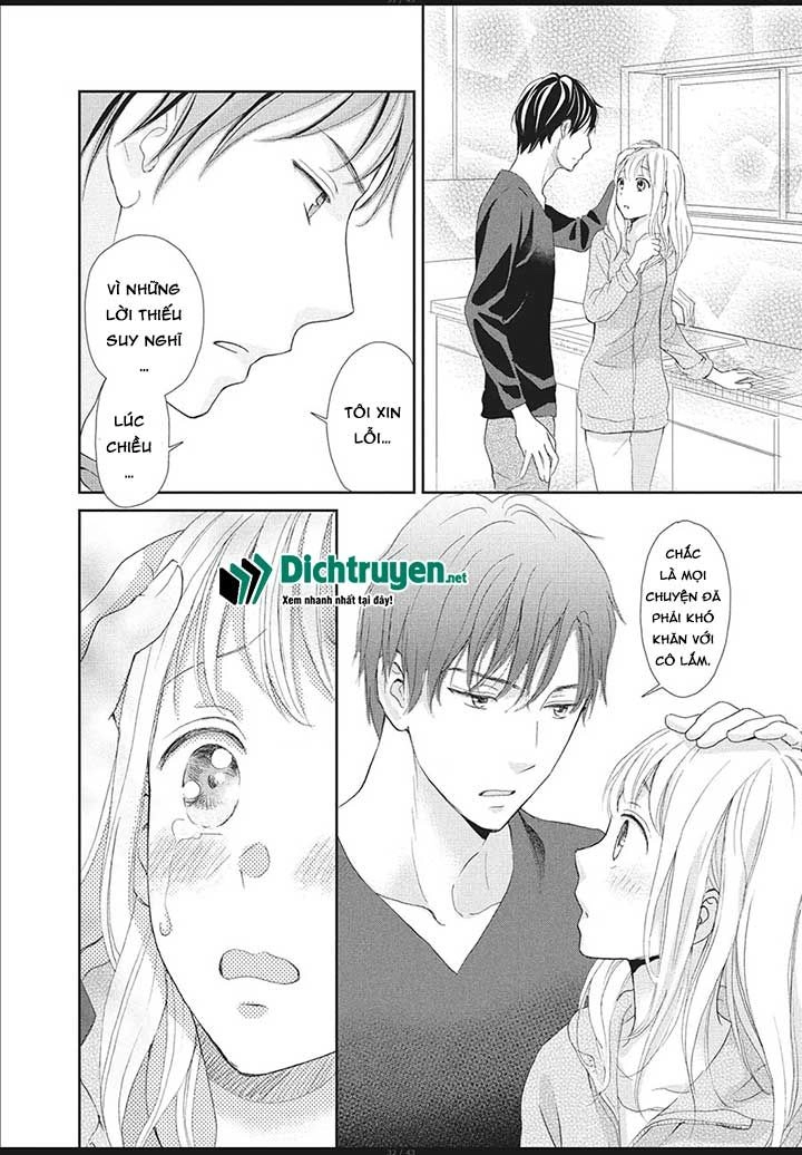 Cô Mèo Con Của Sếp Nhà Tôi Chapter 1 - 28