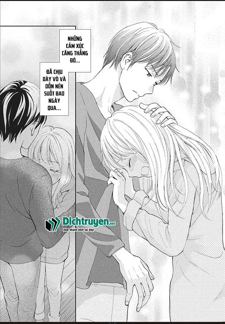 Cô Mèo Con Của Sếp Nhà Tôi Chapter 1 - 29