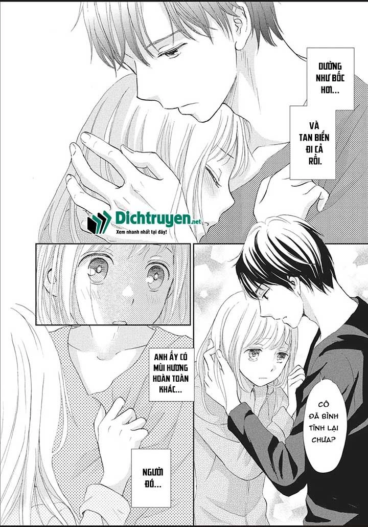 Cô Mèo Con Của Sếp Nhà Tôi Chapter 1 - 30