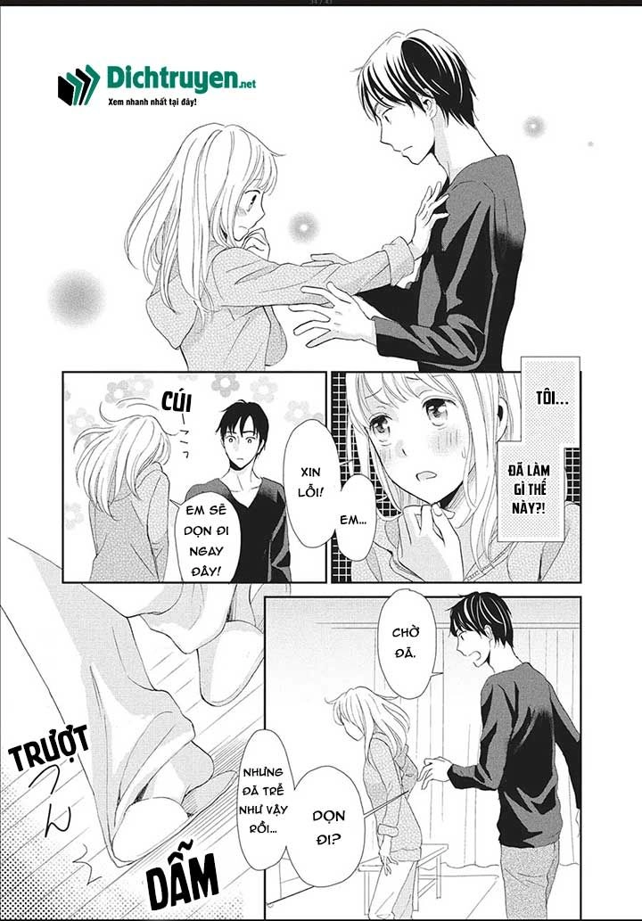 Cô Mèo Con Của Sếp Nhà Tôi Chapter 1 - 31